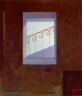 109 Finestra sul cortile acrilico 1992